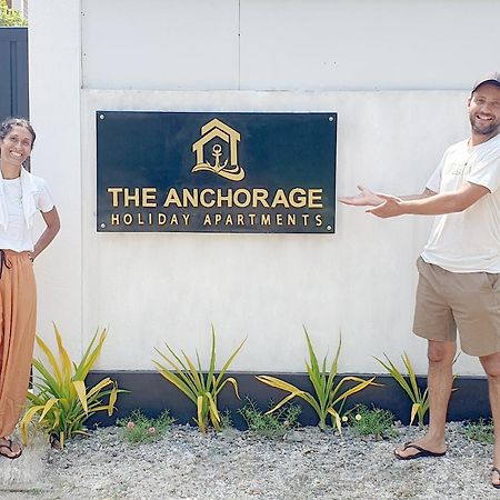 The Anchorage Holiday Apartments - Negombo Eksteriør billede