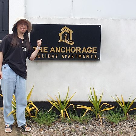 The Anchorage Holiday Apartments - Negombo Eksteriør billede