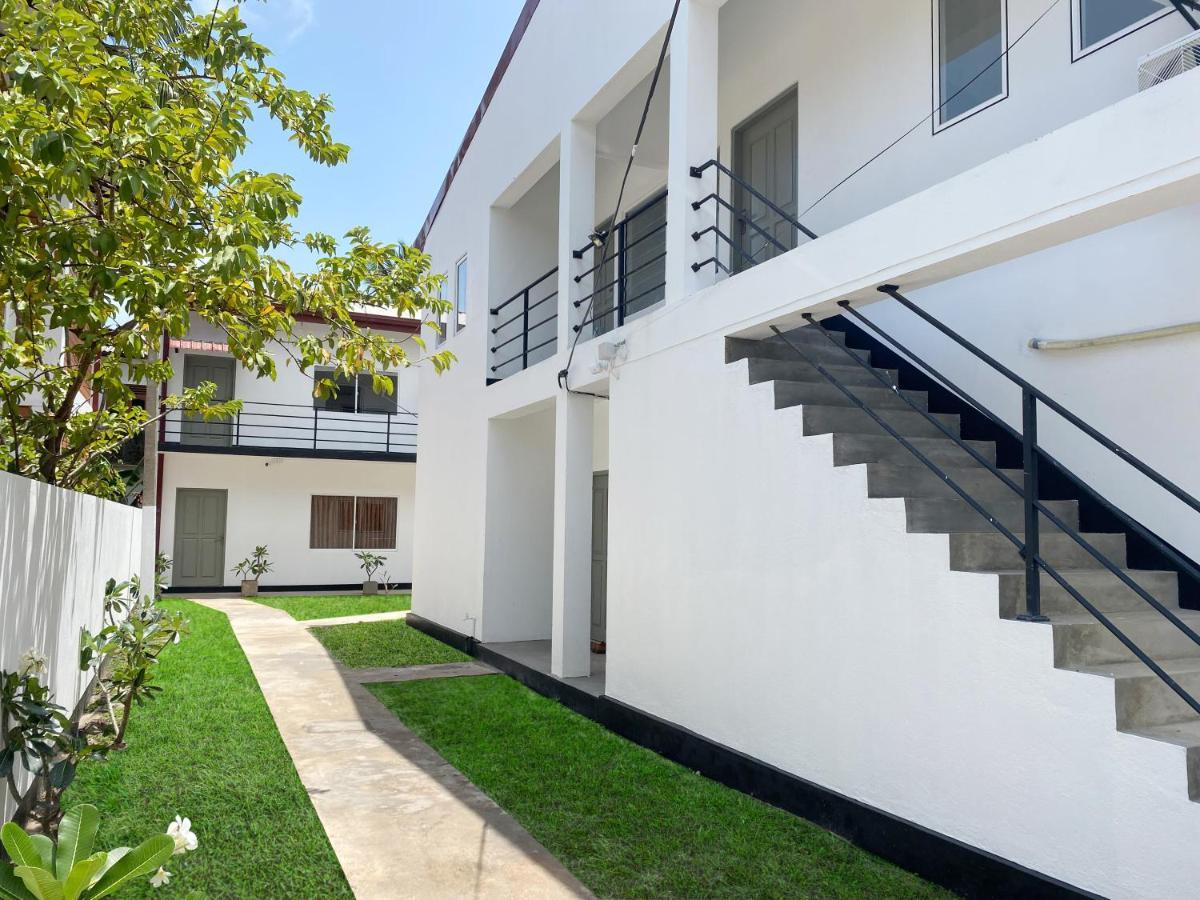 The Anchorage Holiday Apartments - Negombo Eksteriør billede