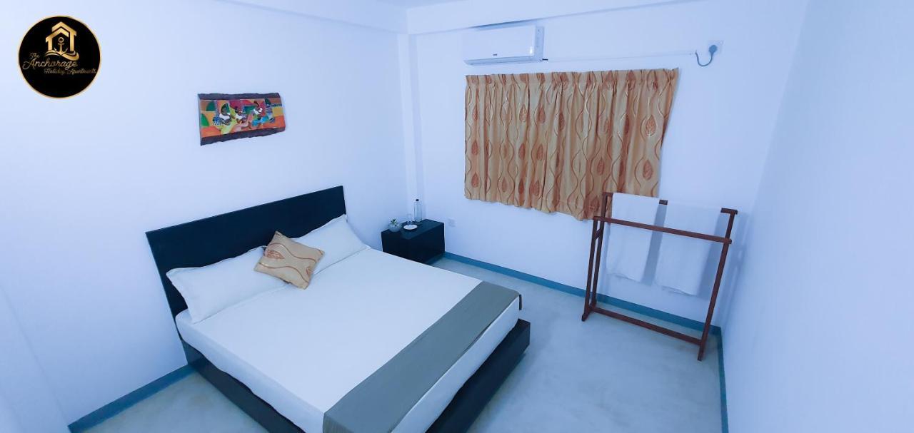 The Anchorage Holiday Apartments - Negombo Eksteriør billede