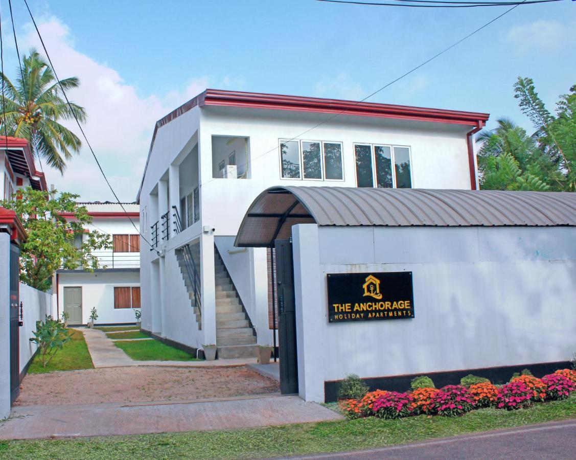 The Anchorage Holiday Apartments - Negombo Eksteriør billede