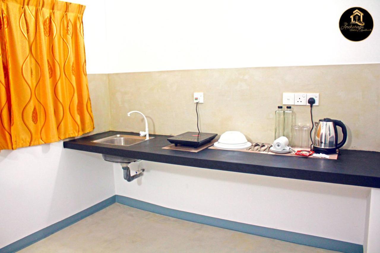 The Anchorage Holiday Apartments - Negombo Eksteriør billede