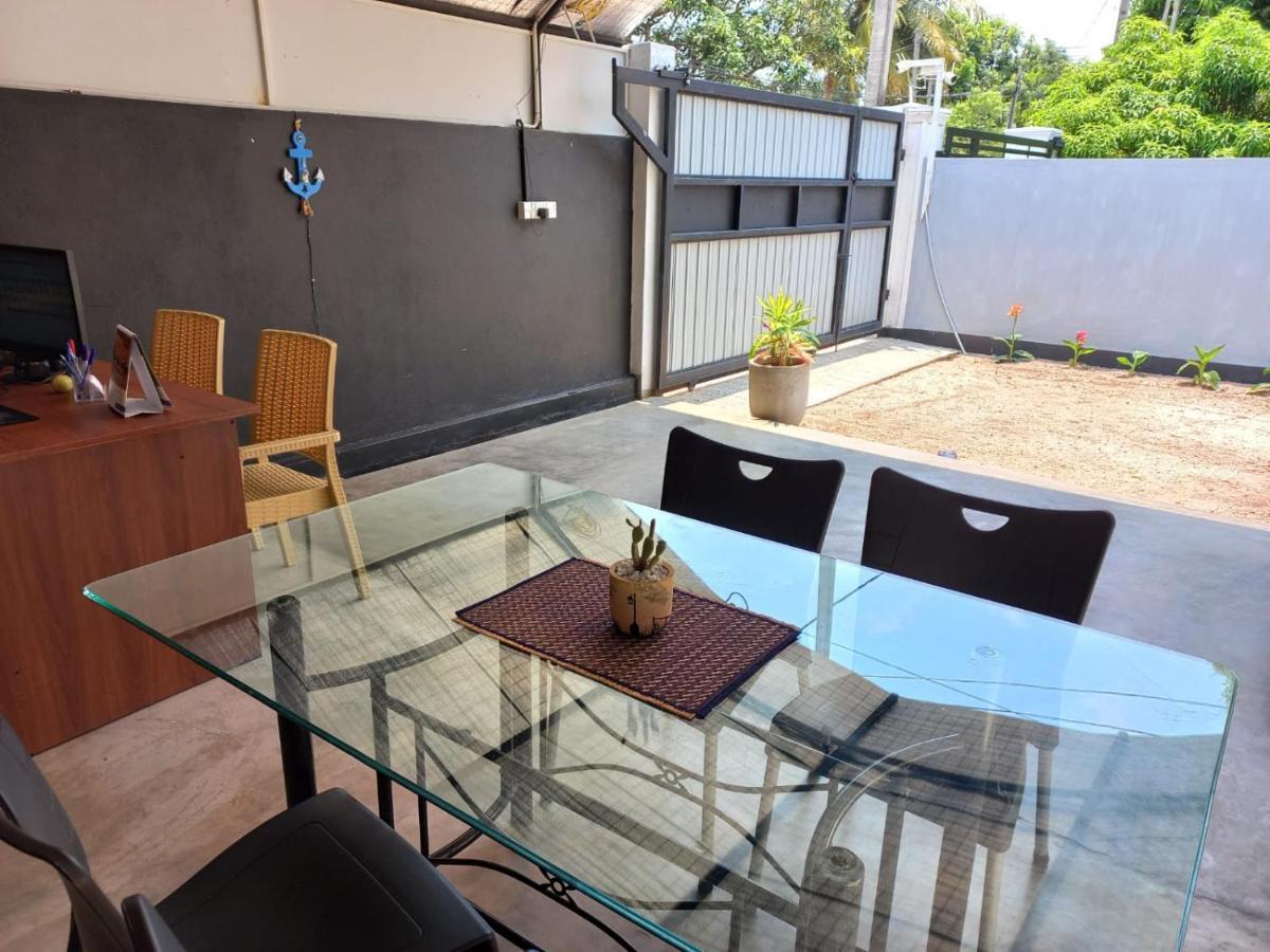 The Anchorage Holiday Apartments - Negombo Eksteriør billede