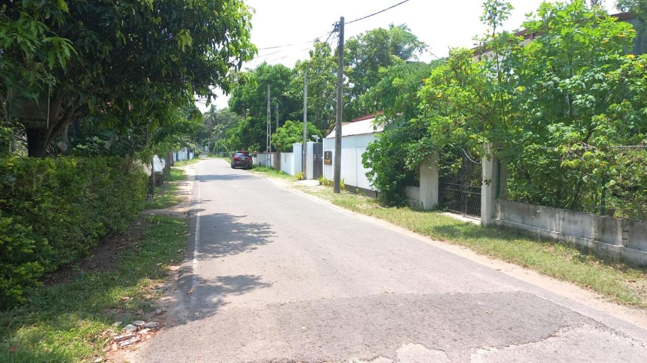 The Anchorage Holiday Apartments - Negombo Eksteriør billede