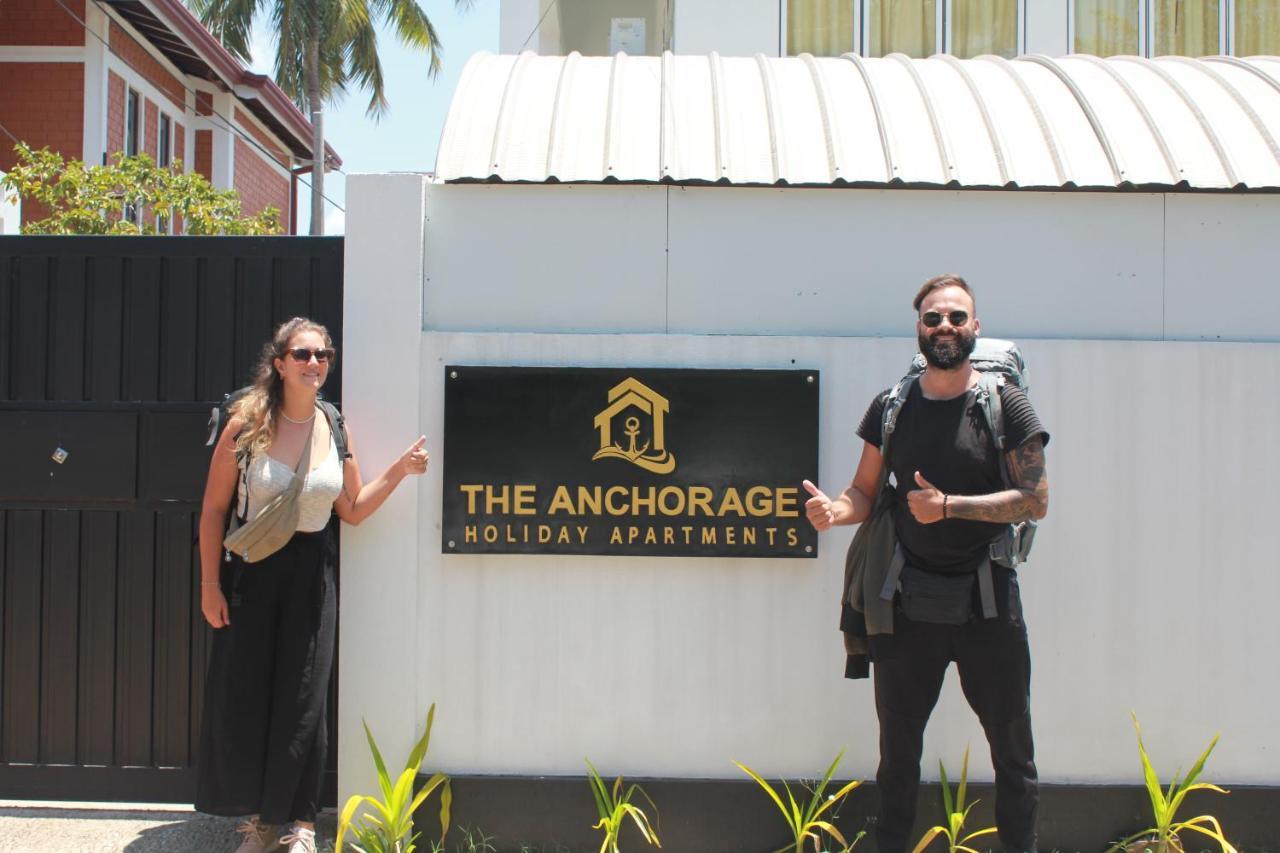 The Anchorage Holiday Apartments - Negombo Eksteriør billede