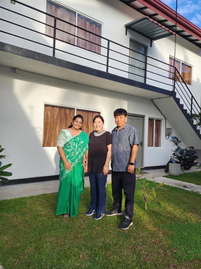 The Anchorage Holiday Apartments - Negombo Eksteriør billede
